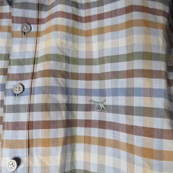 Rodd & Gunn Rothesay Sports Fit Shirt - Picture 7 of 8